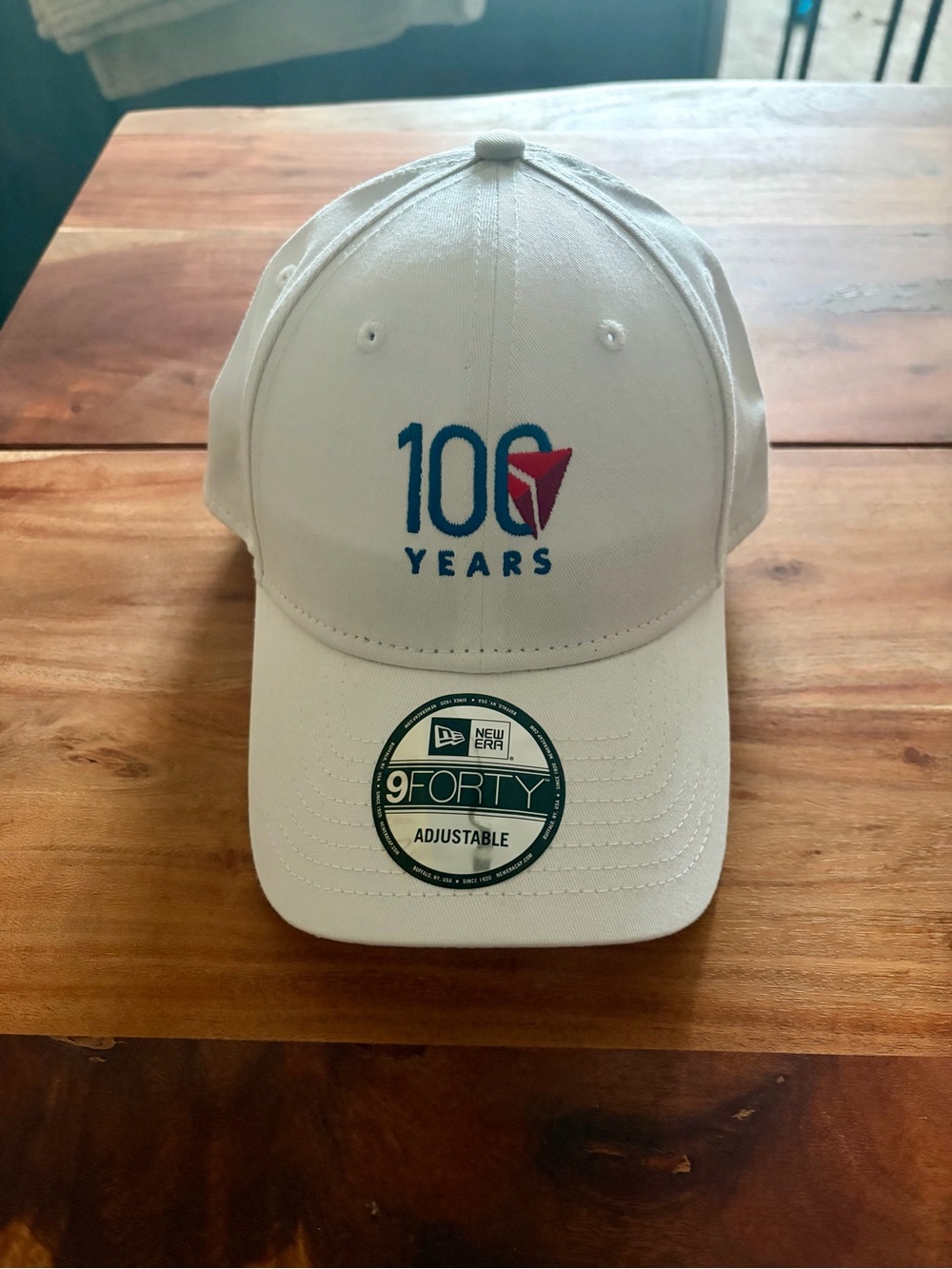 Delta 100th Anniversary x New Era Hat